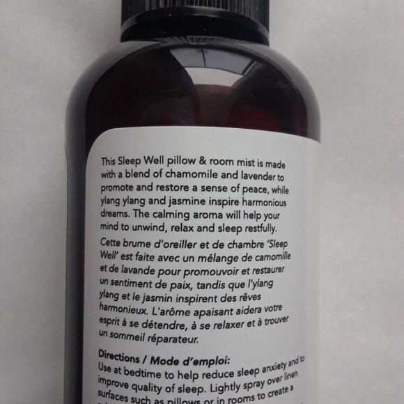 2 Sleep Well Calming Pillow and Room Mist Sprays - Picture 2 of 4